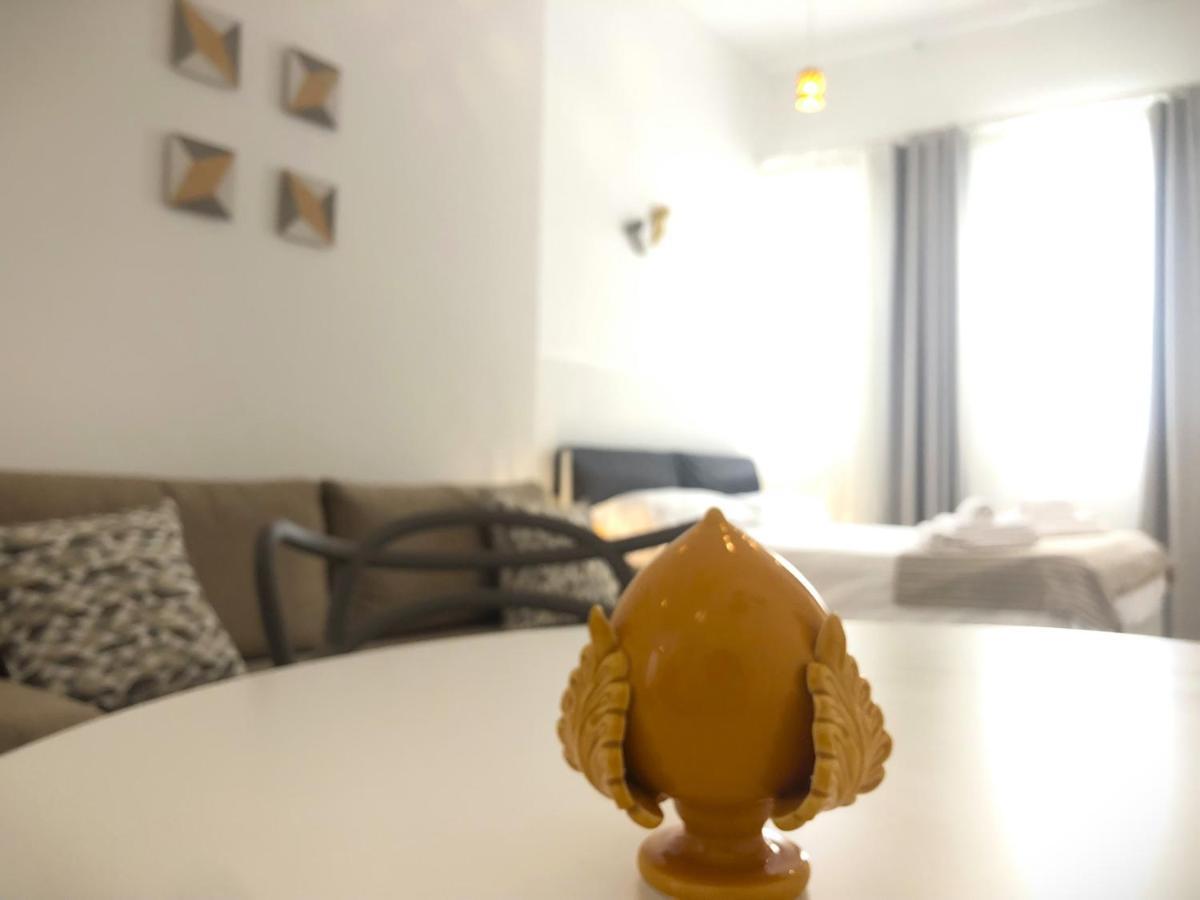 Zefiro Suites Lecce Exteriör bild