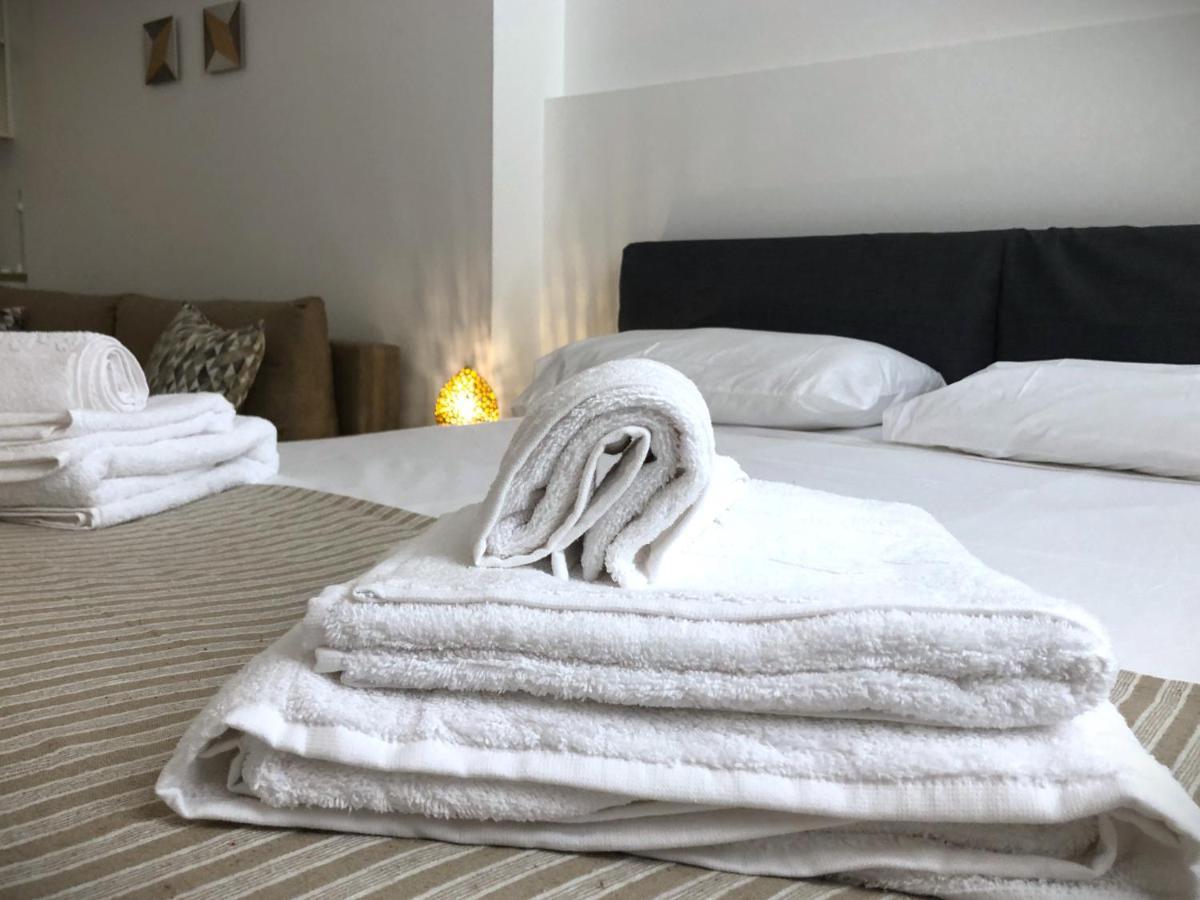 Zefiro Suites Lecce Exteriör bild