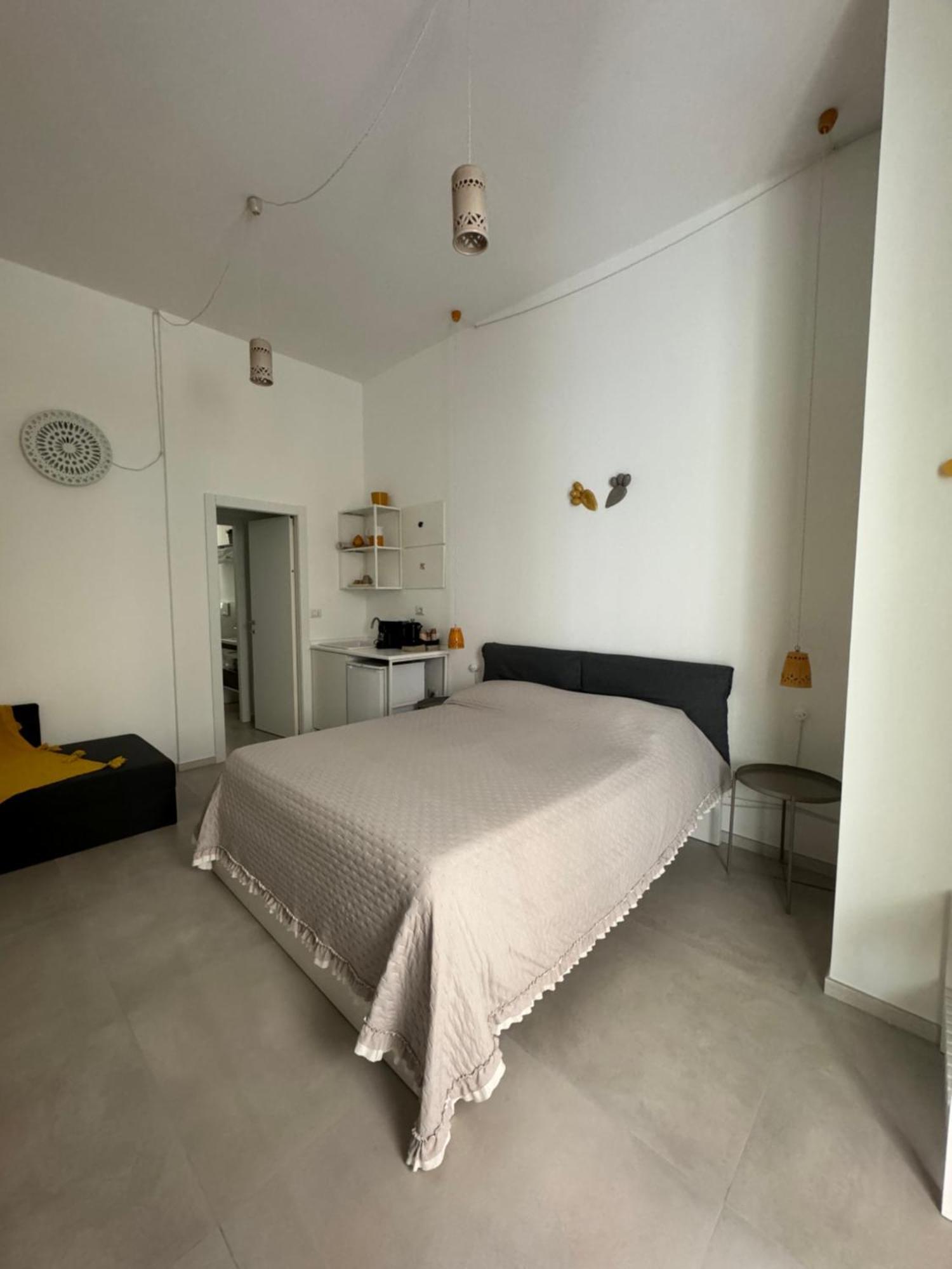 Zefiro Suites Lecce Exteriör bild