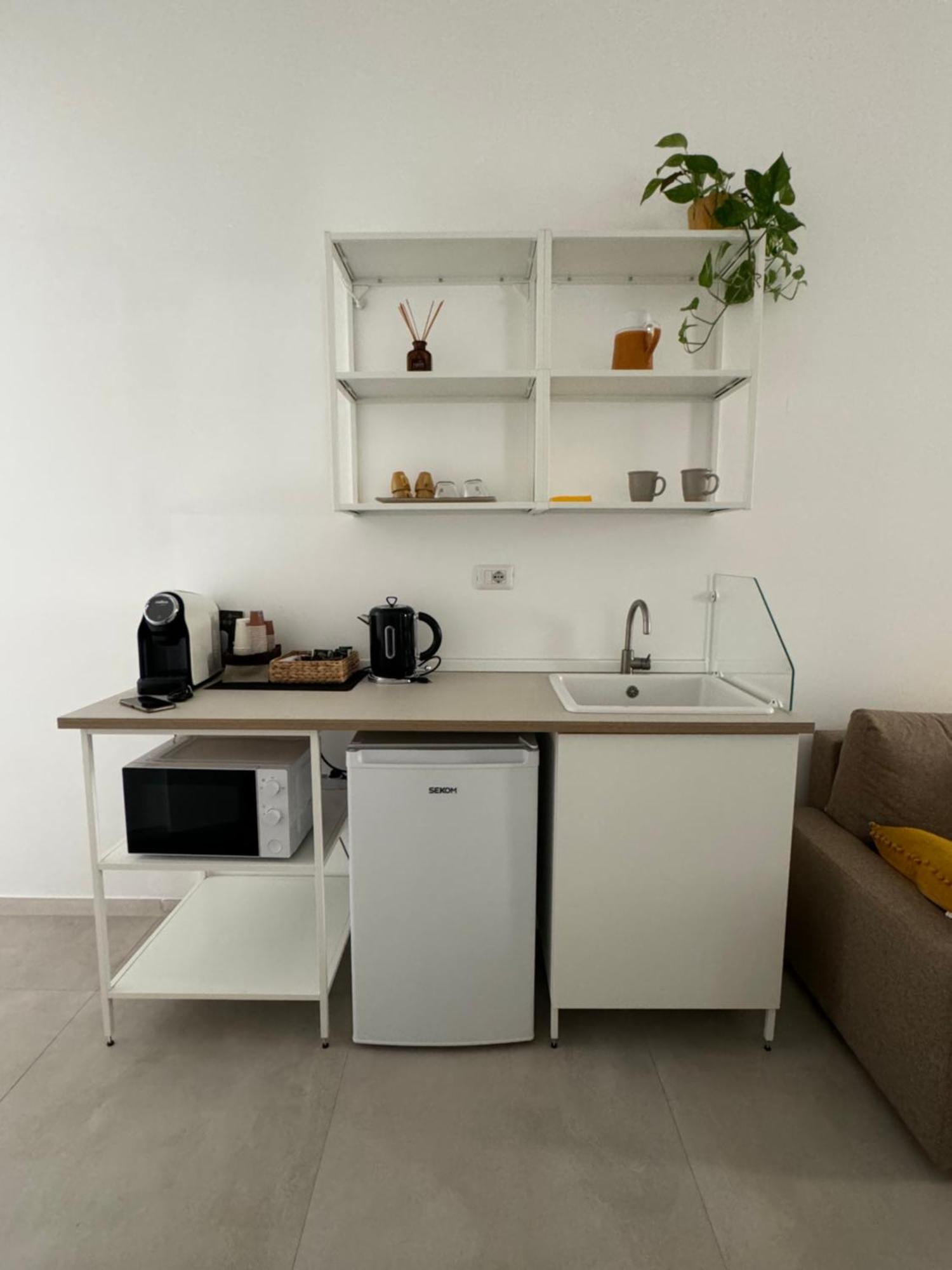 Zefiro Suites Lecce Exteriör bild