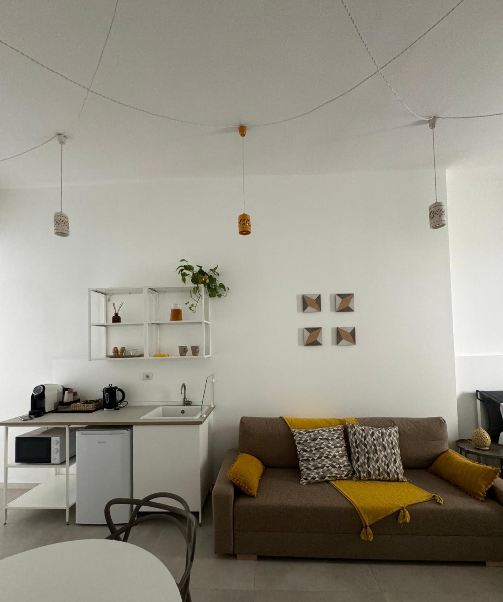 Zefiro Suites Lecce Exteriör bild