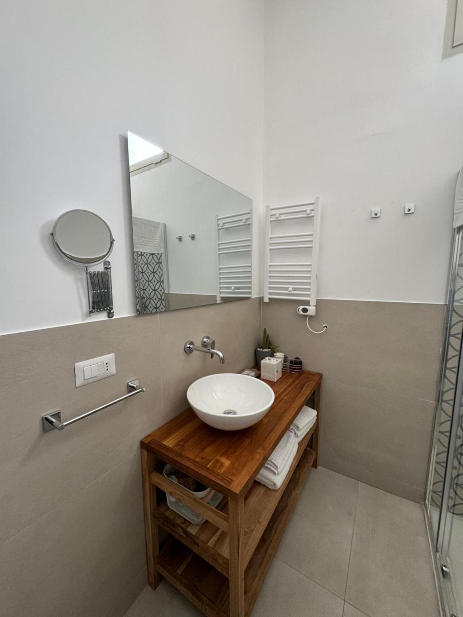 Zefiro Suites Lecce Exteriör bild