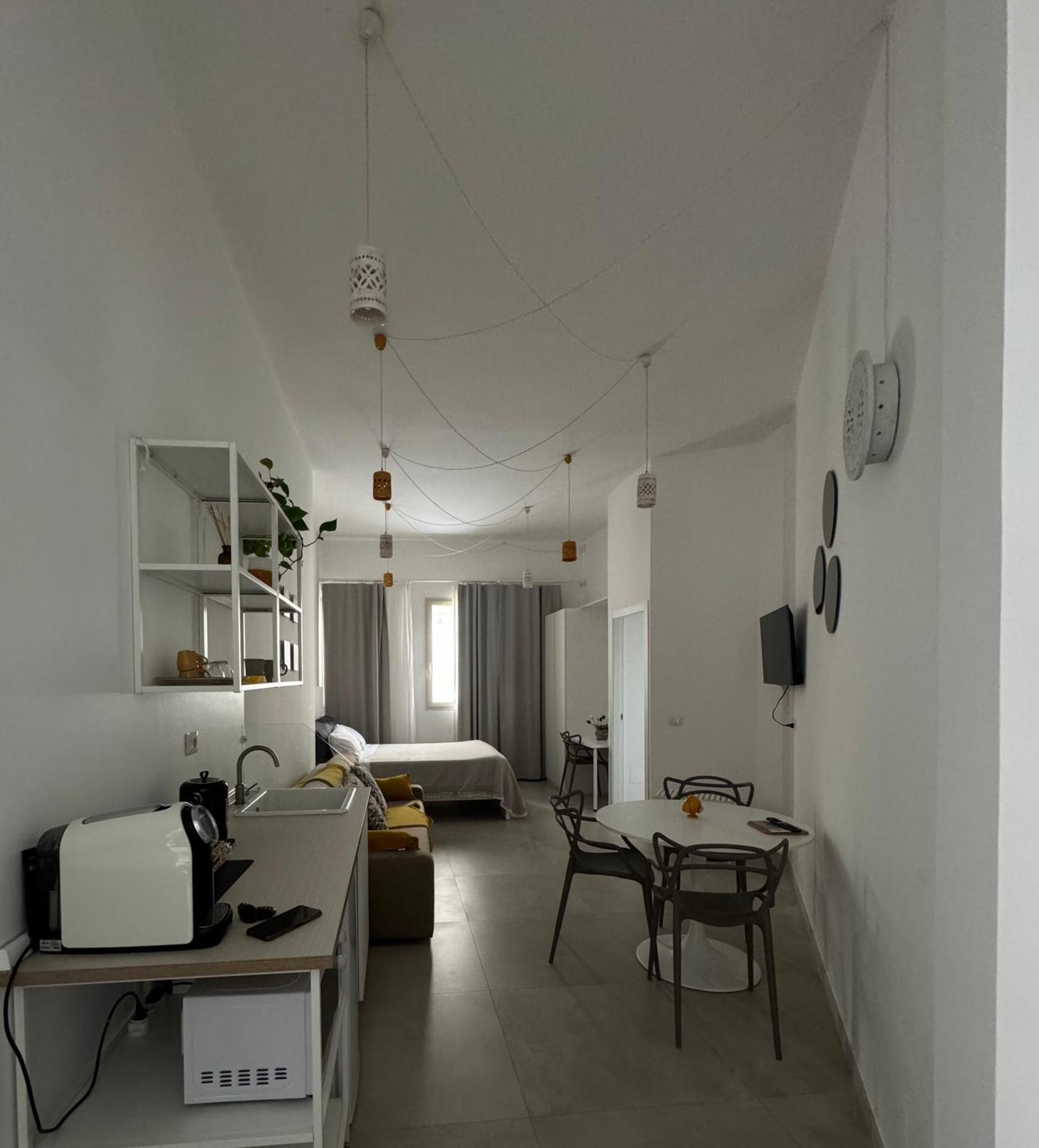 Zefiro Suites Lecce Exteriör bild