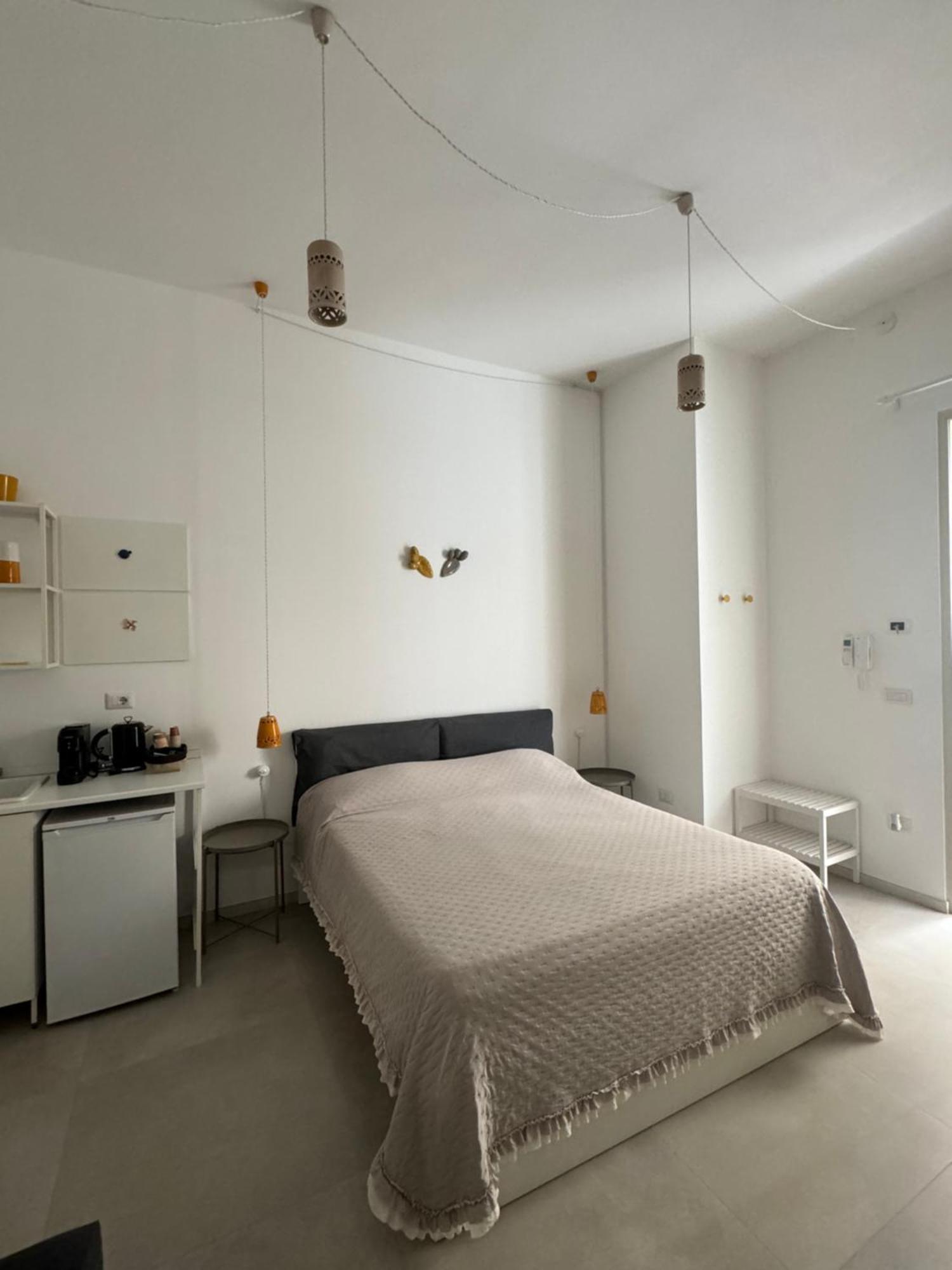 Zefiro Suites Lecce Exteriör bild