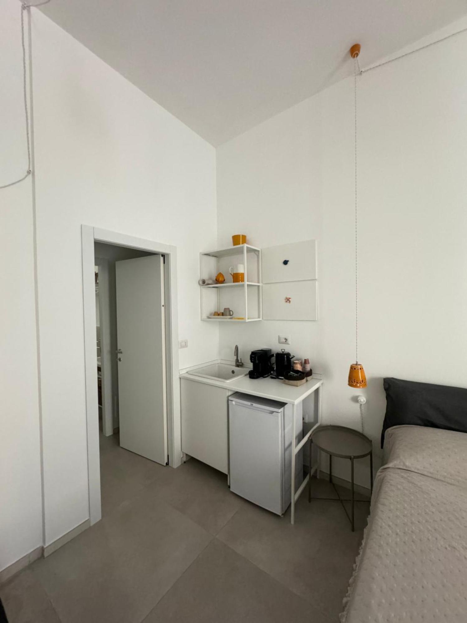 Zefiro Suites Lecce Exteriör bild
