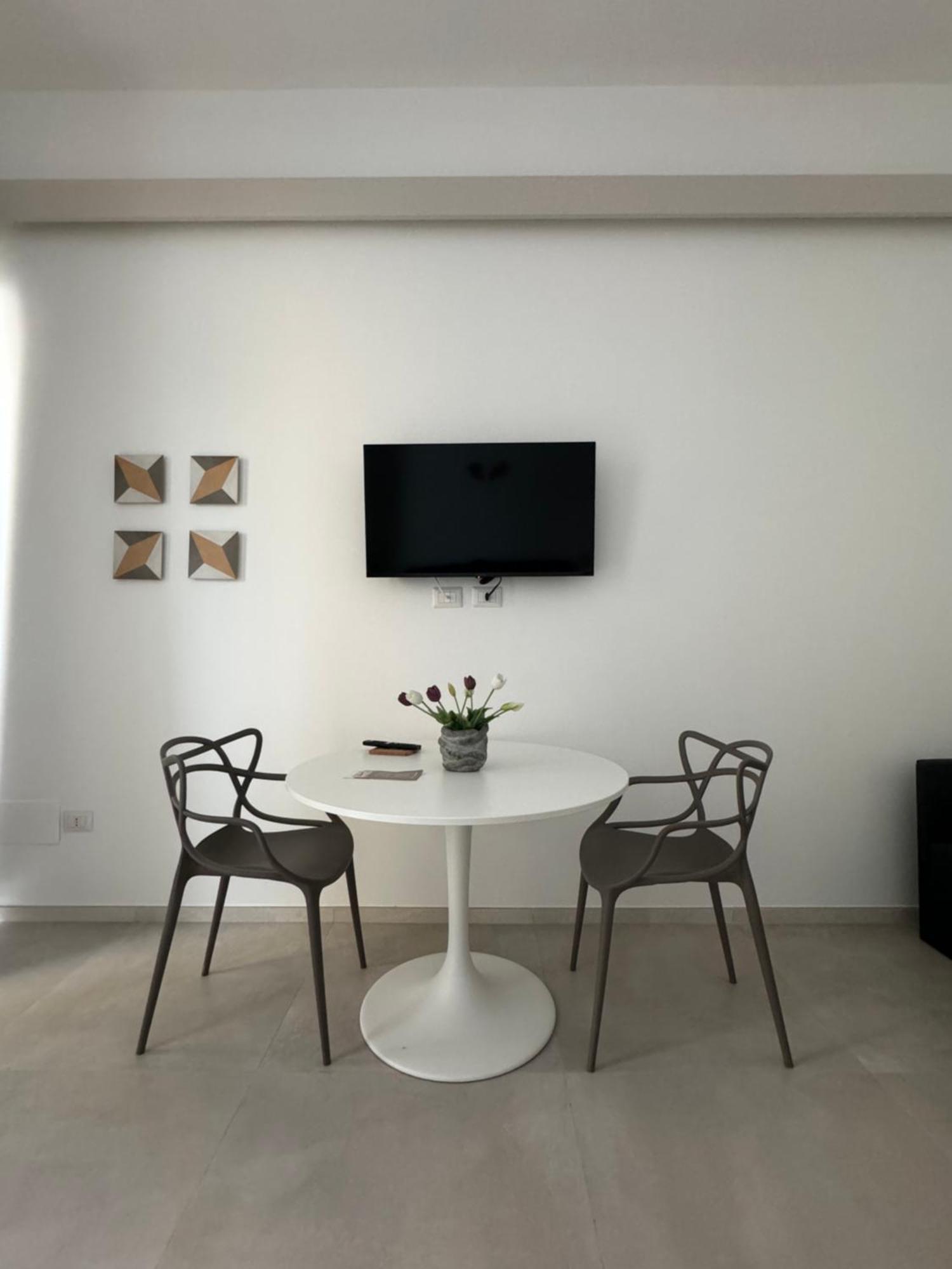 Zefiro Suites Lecce Exteriör bild