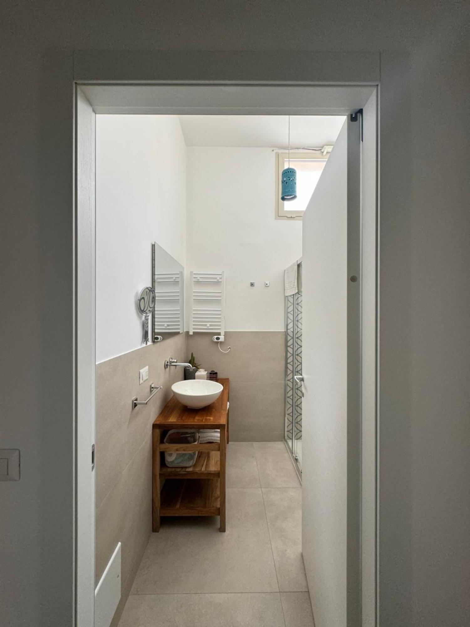 Zefiro Suites Lecce Exteriör bild
